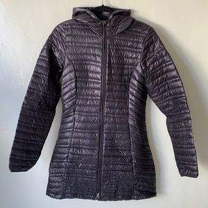 Patagonia Women's Puffer Jacket - Black